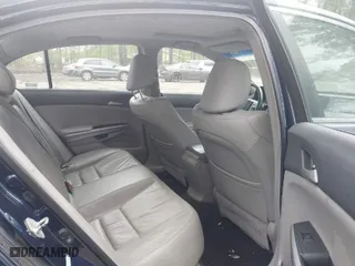 2009 Honda Accord Sdn EX-L with VIN 1HGCP36879A051169, listed as a IAAI auction lot 42052498 with 181,845 mi miles. Bid and sale history available at carsss.com. Image 8.