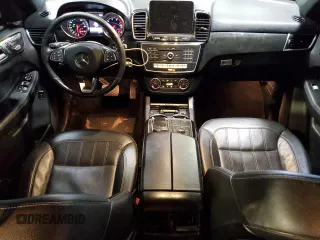 2018 Mercedes-Benz GLE 350 with VIN 4JGDA5HB4JB085041, listed as a Copart auction lot 78014554 with 103,587 mi miles and Salvage title. Bid and sale history available at DreamBid. Image 8.