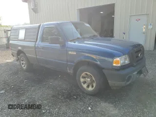 2009 Ford Ranger XL with VIN 1FTYR10D99PA04070, listed as a Copart auction lot 65018885 with 100,659 mi miles and Clean title. Bid and sale history available at DreamBid. Image 4.