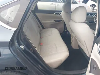 2017 Nissan Sentra S with VIN 3N1AB7AP2HY363634, listed as a IAAI auction lot 42482510 with 116,947 mi miles and . Bid and sale history available at DreamBid. Image 8.