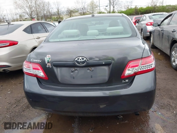 2010 Toyota Camry with VIN 4T4BF3EK2AR050753, listed as a IAAI auction lot 41946028 with 163,030 mi miles and . Bid and sale history available at DreamBid. Image 17.