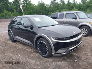 2023 Hyundai Ioniq 5 Limited z VIN KM8KRDAF9PU154293, wystawiony jako IAAI lot #42594470 z przebiegiem 17 059 mil mil oraz . Historia ofert i sprzedaży dostępna na DreamBid. Obrazek 1.