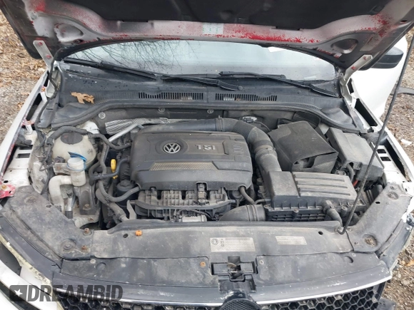 2015 Volkswagen Jetta SE с VIN 3VWD17AJ8FM335279, выставлен на аукционе IAAI как лот 42037495 с пробегом 106 893 миль миль и . История ставок и продаж доступна на DreamBid. Изображение 10.