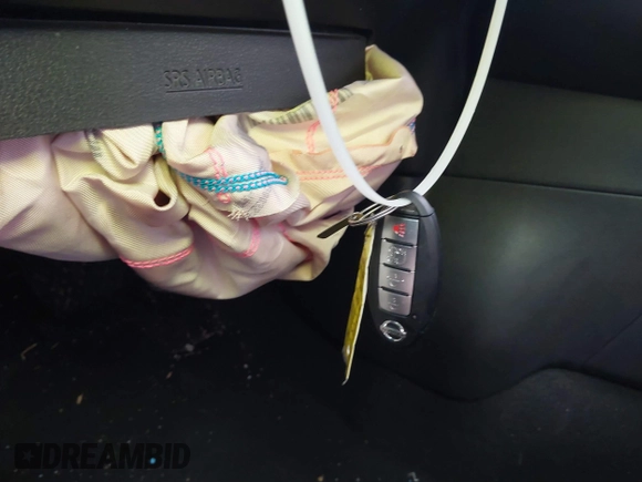 2022 Nissan LEAF SV Plus with VIN 1N4BZ1CV8NC559061, listed as a IAAI auction lot 41487798 with Not Provided miles and . Bid and sale history available at DreamBid. Image 11.