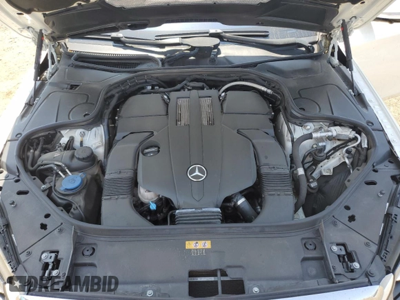 2020 Mercedes-Benz S-Class S 450 with VIN WDDUG6GB0LA502910, listed as a Copart auction lot 66908504 with 86,333 mi miles and Salvage Title. Bid and sale history available at carsss.com. Image 11.