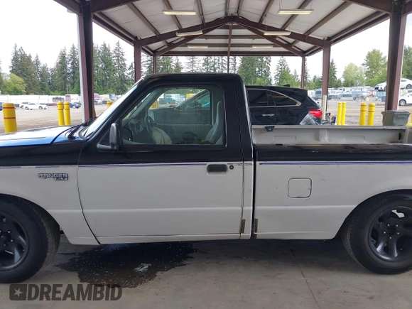 1997 Ford Ranger with VIN 1FTCR10U6VUD51507, listed as a IAAI auction lot 42304381 with 191,407 mi miles and . Bid and sale history available at DreamBid. Image 15.