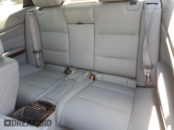 2008 BMW 3 Series 328i with VIN WBAWL13558PX17492, listed as a Copart auction lot 58945074 with 141,233 mi miles and Clean title. Bid and sale history available at DreamBid. Image 10.