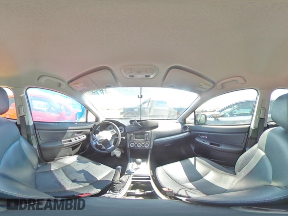 2014 Subaru Impreza Special Sports Limited z VIN JF1GPAR66EH311681, wystawiony jako Copart lot #51815035 z przebiegiem 114 670 mil mil oraz Szkoda całkowita • Salvage title. Historia ofert i sprzedaży dostępna na DreamBid. Obrazek 14.