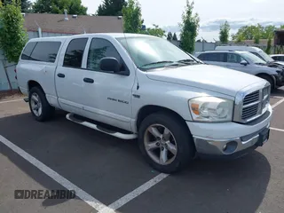 2007 Dodge 1500 SLT with VIN 1D7HA18257S132557, listed as a IAAI auction lot 42507660 with 174,355 mi miles and . Bid and sale history available at DreamBid. Image 1.