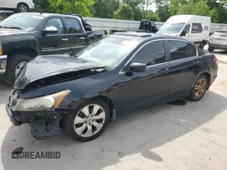 2009 Honda Accord EX z VIN 1HGCP26719A148501, wystawiony jako Copart lot #54060955 z przebiegiem 189 990 mil mil oraz Szkoda całkowita • Salvage title. Historia ofert i sprzedaży dostępna na DreamBid. Obrazek 1.