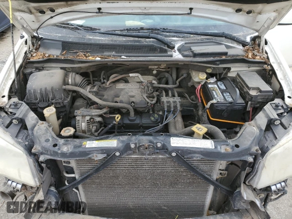 2010 Chrysler Town & Country Touring with VIN 2A4RR5D14AR214357, listed as a Copart auction lot 41743195 with 125,724 mi miles and Salvage Title. Bid and sale history available at carsss.com. Image 12.