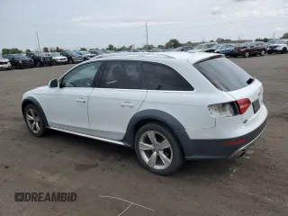 2016 Audi allroad Premium Plus with VIN WA1UFAFL6GA004673, listed as a Copart auction lot 69801314 with 112,427 mi miles and Salvage Title. Bid and sale history available at carsss.com. Image 2.