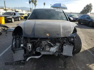2023 Porsche Cayenne with VIN WP1BA2AY5PDA26021, listed as a Copart auction lot 82810954 with Not provided miles and Salvage title. Bid and sale history available at DreamBid. Image 5.
