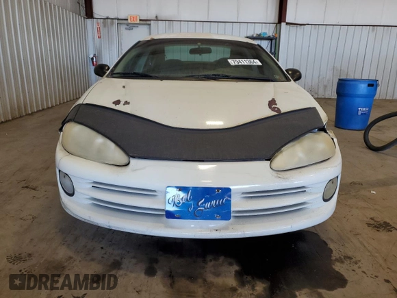 2004 Dodge Intrepid ES z VIN 2B3HD56G14H599924, wystawiony jako Copart lot #79411364 z przebiegiem 197 523 mil mil oraz Szkoda całkowita • Salvage title. Historia ofert i sprzedaży dostępna na DreamBid. Obrazek 5.