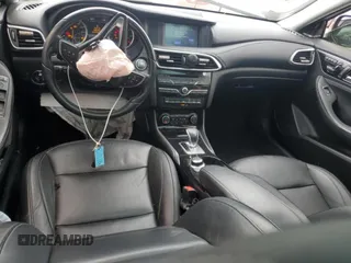 2017 Infiniti QX30 Sport with VIN SJKCH5CP6HA034474, listed as a Copart auction lot 44592985 with 80,729 mi miles and Salvage title. Bid and sale history available at DreamBid. Image 8.