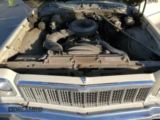 1975 Chevrolet Malibu с VIN 1D37H5R515131, выставлен на аукционе Copart как лот 83955314 с пробегом 82 393 миль миль и Чистый • Clean title. История ставок и продаж доступна на DreamBid. Изображение 11.