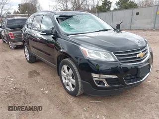 2017 Chevrolet Traverse LT with VIN 1GNKVGKD6HJ171772, listed as a IAAI auction lot 42080806 with 155,134 mi miles and . Bid and sale history available at DreamBid. Image 1.