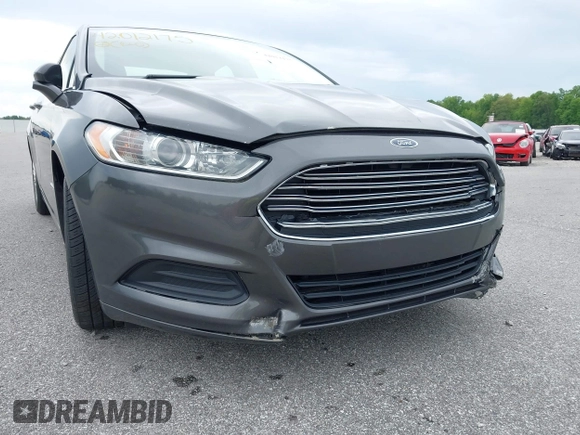 2015 Ford Fusion SE Hybrid with VIN 3FA6P0LU9FR232583, listed as a IAAI auction lot 42012175 with 139,309 mi miles and . Bid and sale history available at DreamBid. Image 17.