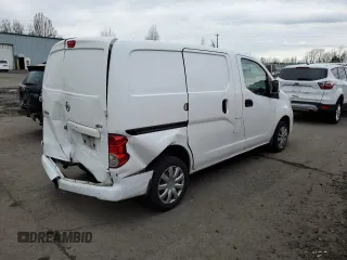 2016 Nissan NV200 S with VIN 3N6CM0KN5GK697322, listed as a Copart auction lot 48944615 with 427,299 mi miles and Salvage Title. Bid and sale history available at carsss.com. Image 3.