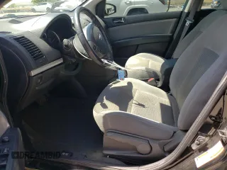 2012 Nissan Sentra SR with VIN 3N1AB6AP7CL756416, listed as a Copart auction lot 52193285 with 156,842 mi miles and Salvage Title. Bid and sale history available at DreamBid. Image 7.