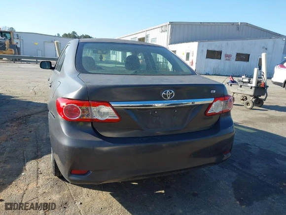 2012 Toyota Corolla L with VIN 2T1BU4EE5CC807679, listed as a IAAI auction lot 41788882 with 190,978 mi miles. Bid and sale history available at carsss.com. Image 16.