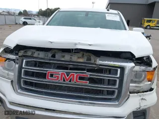 2015 GMC Sierra 1500 SLE with VIN 3GTU2UECXFG195356, listed as a IAAI auction lot 41777752 with 171,549 mi miles. Bid and sale history available at carsss.com. Image 6.