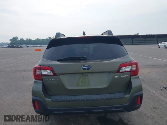2019 Subaru Outback Limited z VIN 4S4BSANC2K3276219, wystawiony jako IAAI lot #42198187 z przebiegiem 130 910 mil mil oraz . Historia ofert i sprzedaży dostępna na DreamBid. Obrazek 17.