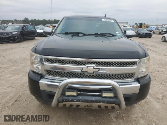 2009 Chevrolet Silverado 1500 LT with VIN 3GCEC23079G276141, listed as a Copart auction lot 45540535 with 171,013 mi miles and Salvage Title. Bid and sale history available at carsss.com. Image 5.