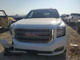 2018 GMC Yukon XL SLT with VIN 1GKS2GKC2JR239280, listed as a Copart auction lot 65234874 with 118,215 mi miles and Salvage Title. Bid and sale history available at carsss.com. Image 5.