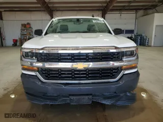 2018 Chevrolet Silverado 1500 Work Truck with VIN 1GCNCNEH8JZ222405, listed as a Copart auction lot 49744275 with 167,284 mi miles and Clean Title. Bid and sale history available at carsss.com. Image 5.