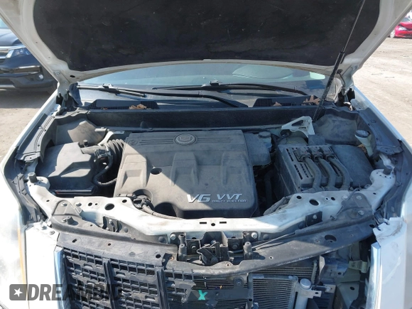 2015 Cadillac SRX Premium Collection with VIN 3GYFNDE38FS516009, listed as a IAAI auction lot 41785462 with 68,738 mi miles. Bid and sale history available at carsss.com. Image 10.