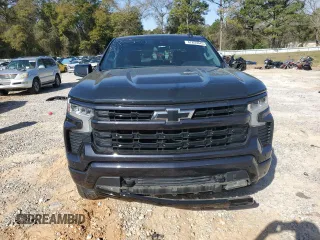 2022 Chevrolet Silverado 1500 RST with VIN 1GCUDEED1NZ594714, listed as a Copart auction lot 47855845 with 68,461 mi miles and Salvage Title. Bid and sale history available at DreamBid. Image 5.