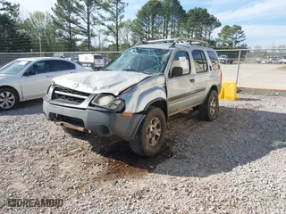 2002 Nissan Xterra XE with VIN 5N1DD28T52C590578, listed as a IAAI auction lot 41822908 with 290,672 mi miles. Bid and sale history available at carsss.com. Image 18.