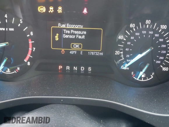 2013 Ford Fusion SE with VIN 3FA6P0HR4DR311449, listed as a IAAI auction lot 41860217 with 178,732 mi miles. Bid and sale history available at carsss.com. Image 15.