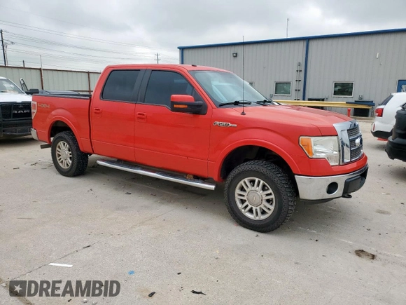 2012 Ford F-150 XL with VIN 1FTFW1EF2CFA12339, listed as a Copart auction lot 53210765 with 148,882 mi miles and Clean title. Bid and sale history available at DreamBid. Image 4.