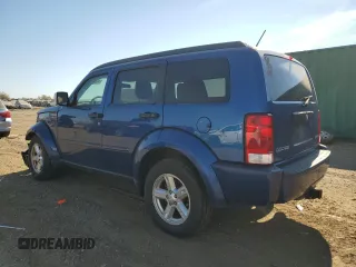 2009 Dodge Nitro SE z VIN 1D8GT28KX9W530723, wystawiony jako Copart lot #76746494 z przebiegiem 209 817 mil mil oraz Szkoda całkowita • Salvage title. Historia ofert i sprzedaży dostępna na DreamBid. Obrazek 2.