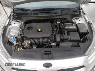 2019 Kia Forte LXS z VIN 3KPF24ADXKE045793, wystawiony jako Copart lot #54302365 z przebiegiem 97 934 mil mil oraz Szkoda całkowita • Salvage title. Historia ofert i sprzedaży dostępna na DreamBid. Obrazek 11.