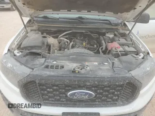 2021 Ford Ranger XL with VIN 1FTER1FH6MLD79900, listed as a Copart auction lot 53432665 with 125,803 mi miles and Salvage title. Bid and sale history available at DreamBid. Image 11.