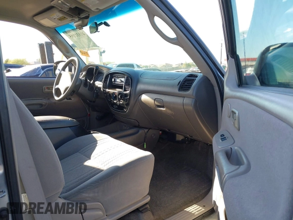 2003 Toyota Tundra SR5 with VIN 5TBBT44153S343360, listed as a IAAI auction lot 41831195 with 161,320 mi miles and . Bid and sale history available at DreamBid. Image 5.