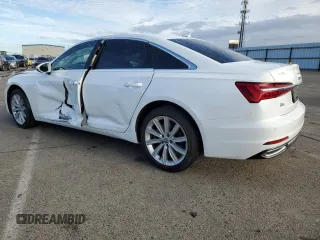 2019 Audi A6 Premium with VIN WAUD8AF27KN131051, listed as a Copart auction lot 70154252 with 27,035 mi miles. Bid and sale history available at carsss.com. Image 2.