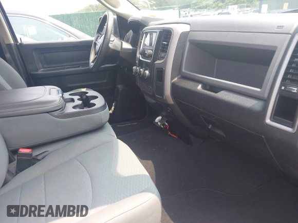 2018 Ram 1500 Tradesman с VIN 1C6RR7FM1JS238310, выставлен на аукционе IAAI как лот 42494212 с пробегом 73 413 миль миль и . История ставок и продаж доступна на DreamBid. Изображение 5.