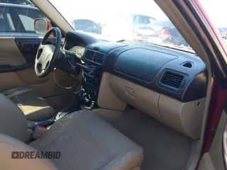 2002 Subaru Forester S w/Premium Pkg with VIN JF1SF656X2H757330, listed as a IAAI auction lot 41758034 with 228,297 mi miles. Bid and sale history available at carsss.com. Image 5.