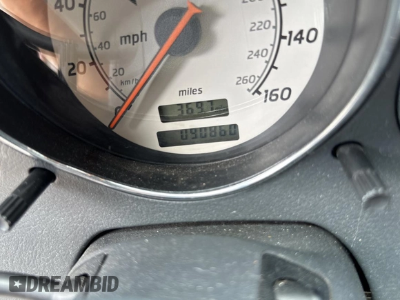 2002 Mercedes-Benz SLK 230 Kompressor with VIN WDBKK49FX2F265220, listed as a Copart auction lot 79324194 with 90,860 mi miles and Clean title. Bid and sale history available at DreamBid. Image 8.
