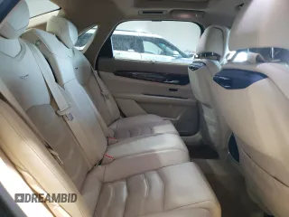 2017 Cadillac CT6 Platinum AWD with VIN 1G6KN5R67HU183399, listed as a Copart auction lot 42323205 with 62,782 mi miles and Salvage title. Bid and sale history available at DreamBid. Image 11.