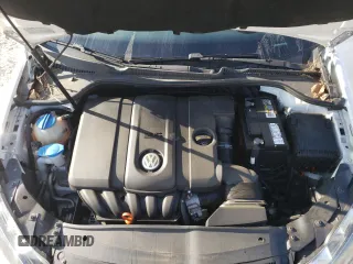 2012 Volkswagen Golf w/Conv & Sunroof с VIN WVWDB7AJXCW300531, выставлен на аукционе Copart как лот 54553835 с пробегом 85 378 миль миль и На запчасти • Non repairable. История ставок и продаж доступна на DreamBid. Изображение 11.