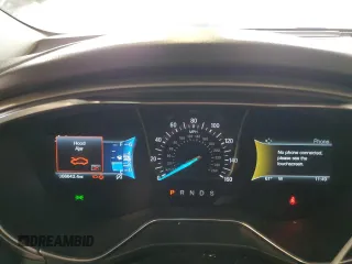 2018 Ford Fusion SE с VIN 3FA6P0HD2JR175712, выставлен на аукционе Copart как лот 55277275 с пробегом 66 643 миль миль и Списание • Salvage title. История ставок и продаж доступна на DreamBid. Изображение 9.