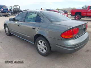 2004 Oldsmobile Alero GL1 with VIN 1G3NL52F84C124744, listed as a IAAI auction lot 41916407 with 164,660 mi miles and . Bid and sale history available at DreamBid. Image 3.