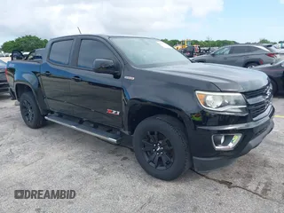 2016 Chevrolet Colorado 2WD Z71 with VIN 1GCGSDE14G1348762, listed as a IAAI auction lot 42758798 with 115,818 mi miles and . Bid and sale history available at DreamBid. Image 1.