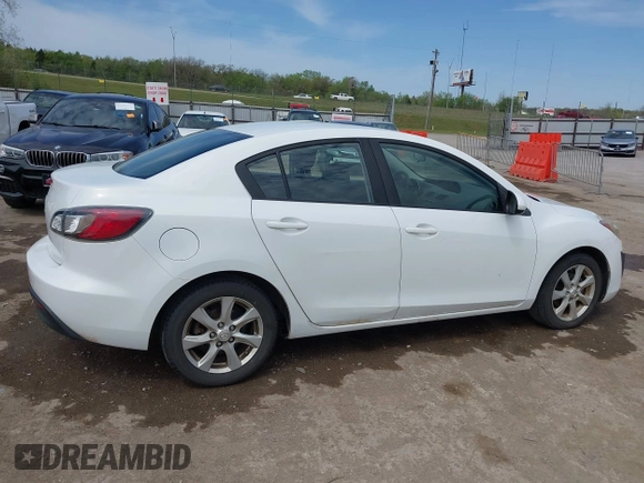 2011 Mazda 3 i Touring with VIN JM1BL1VF2B1902424, listed as a IAAI auction lot 42031445 with 184,220 mi miles and . Bid and sale history available at carsss.com. Image 14.
