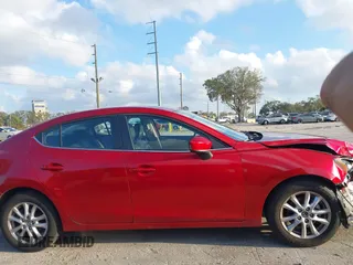2016 Mazda 3 i Touring with VIN JM1BM1V78G1327596, listed as a IAAI auction lot 41229339 with 118,755 mi miles and . Bid and sale history available at DreamBid. Image 13.